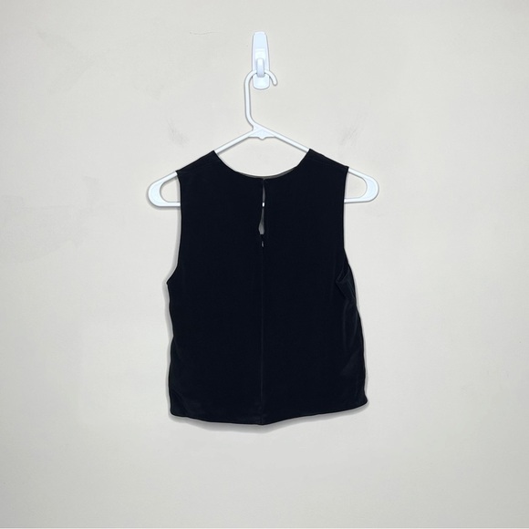 Valentino Spa Silk Sleeveless Top - Picture 2 of 7